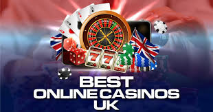 Top 20 Online Casinos in the UK Your Ultimate Guide Top 20 Online Casinos in the UK Your Ultimate Guide