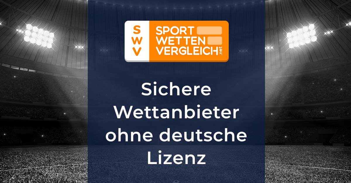 Sportwetten ohne OASIS - Tipps und Angebote Sportwetten ohne OASIS - Tipps und Angebote